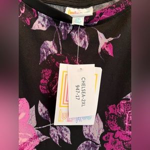 Lularoe Chelsea T-shirt dress